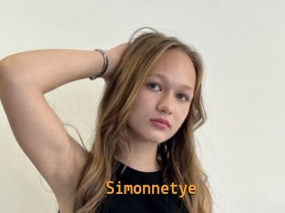 Simonnetye