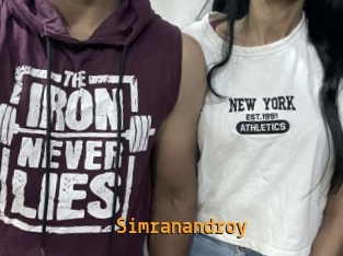 Simranandroy