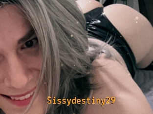 sissydestiny29 Sexcam Portal