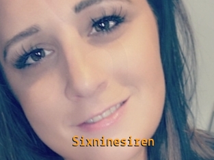 Sixninesiren