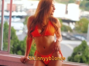 Skinnyyblonde