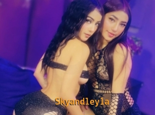 skyandleyla Sexcam Portal
