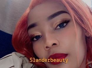 Slanderbeauty