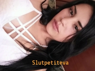 Slutpetiteva