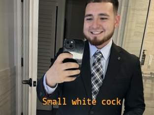 Small_white_cock