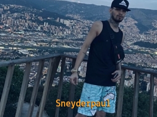 Sneyderpaul
