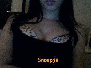 Snoepje