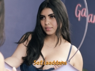 Sofiaaddams
