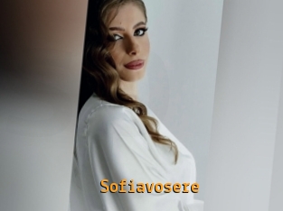 Sofiavosere