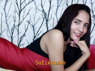 Sofixbrown