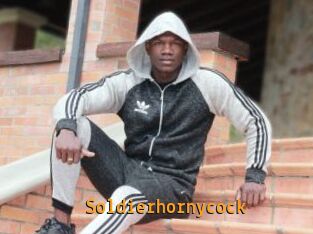 Soldierhornycock