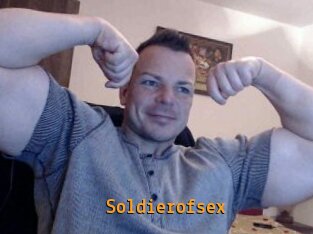 Soldierofsex