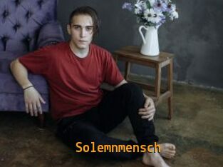 Solemnmensch