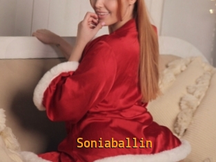 soniaballin Sexcam Portal