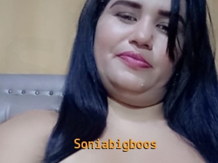 soniabigboos Sexcam Portal
