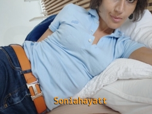 soniahayatt Sexcam Portal