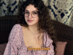 Sonyaalman