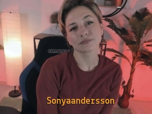Sonyaandersson