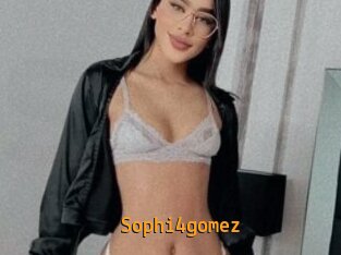 Sophi4gomez