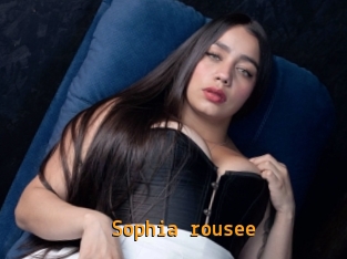 Sophia_rousee