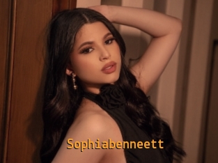 Sophiabenneett