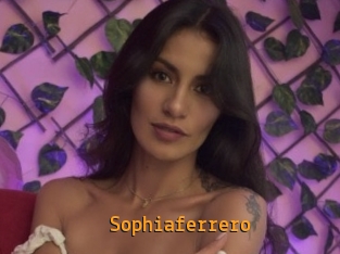 Sophiaferrero