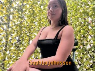 Sophiajohnsson