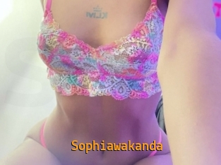 Sophiawakanda