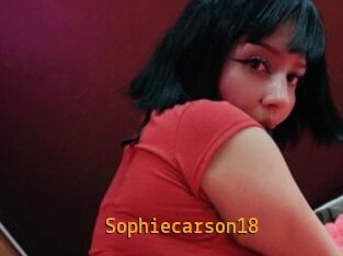 Sophiecarson18
