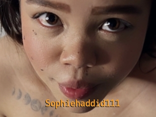 Sophiehaddid111