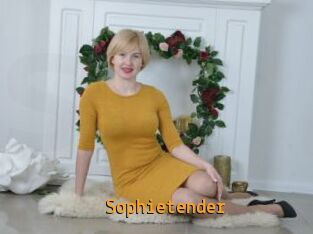 Sophietender