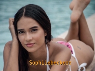 Sophiiebeckerr