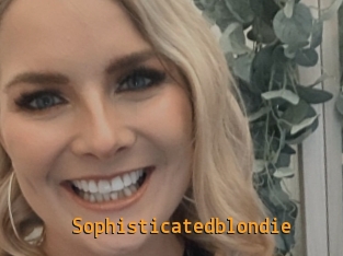 Sophisticatedblondie