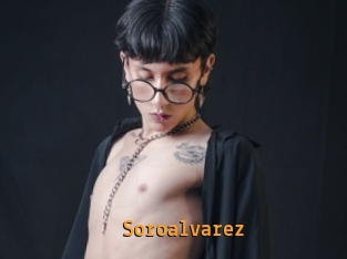 soroalvarez Sexcam Portal