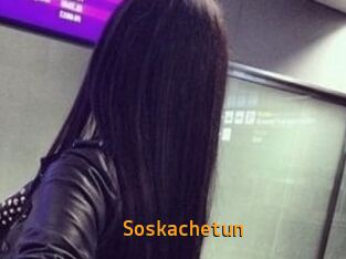 Soskachetun