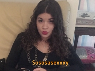 Sososasexxxy