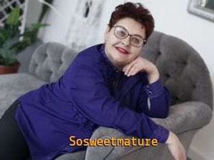 Sosweetmature