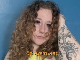 Spicyansweet