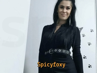 spicyfoxy Sexcam Portal