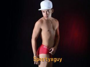Sportyxguy