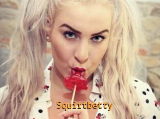 Squirtbetty