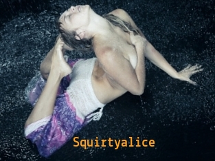 Squirtyalice