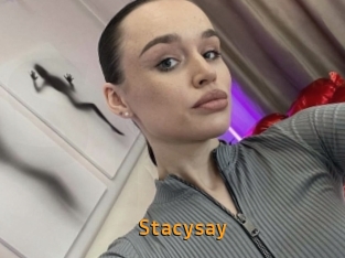 Stacysay