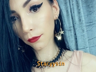 Stacyysin