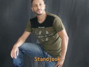 Standjock