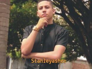 Stanleyasher