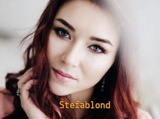 Stefablond