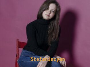 Stefaniecyan