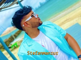 Stefanmanzur