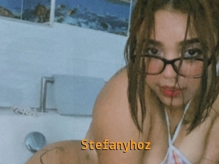 Stefanyhoz